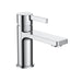 JTP Hugo Mini Single Lever Basin Mixer Without Pop Up Waste, LP 0.2 - Unbeatable Bathrooms