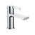 JTP Hugo Mini Single Lever Basin Mixer Without Pop Up Waste, LP 0.2 - Unbeatable Bathrooms