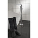 JTP Hugo Floor Mounted Bath Shower Mixer With Kit - Unbeatable Bathrooms