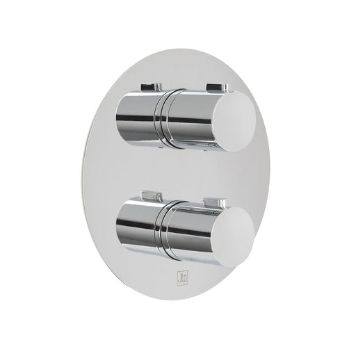 JTP Hugo Thermostatic Concealed 1 Outlet Shower Valve MP 0.5 - Unbeatable Bathrooms