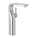 JTP Curve Single Lever Tall Basin Mixer - Unbeatable Bathrooms