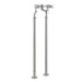 JTP Grosvenor Cross Freestanding Bath Filler Tap - Unbeatable Bathrooms