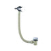 JTP Temperature Control Exofill With Overflow Click Clack Bath Waste 600mm - Unbeatable Bathrooms