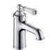 JTP Grosvenor Lever Single Lever Basin Mixer Tap - Unbeatable Bathrooms