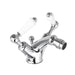JTP Grosvenor Lever Bidet Mixer Tap with Pop Up Waste - Unbeatable Bathrooms