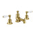 JTP Grosvenor Lever 3 Hole Bath Filler Tap - Unbeatable Bathrooms