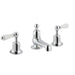 JTP Grosvenor Lever 3 Hole Bath Filler Tap - Unbeatable Bathrooms