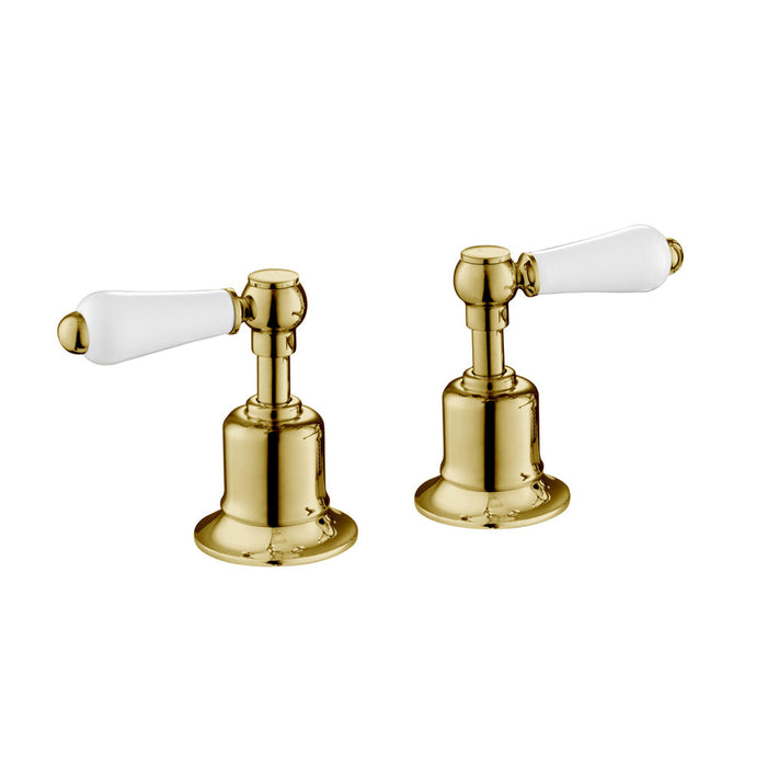 JTP Grosvenor Lever Panel Valves 3/4, LP 0.2 - Unbeatable Bathrooms