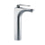 JTP Vue High Neck Single Lever Basin Mixer Tap - Unbeatable Bathrooms