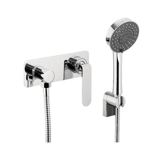 JTP Vue Concealed Manual Valve with Shower Kit - Unbeatable Bathrooms
