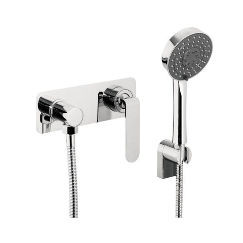 JTP Vue Concealed Manual Valve with Shower Kit - Unbeatable Bathrooms