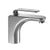 JTP Vue Single Lever Basin Mixer with Pop Up Waste - Unbeatable Bathrooms