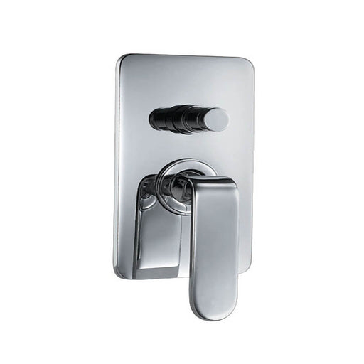 JTP Vue Single Lever Concealed Diverter Valve - Unbeatable Bathrooms