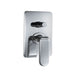 JTP Vue Single Lever Concealed Diverter Valve - Unbeatable Bathrooms