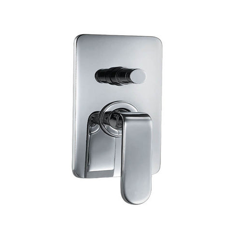 JTP Vue Single Lever Concealed Diverter Valve - Unbeatable Bathrooms