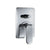 JTP Vue Single Lever Concealed Diverter Valve - Unbeatable Bathrooms