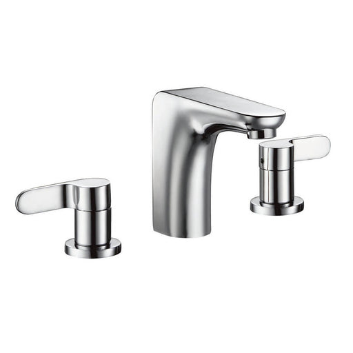 JTP Vue 3 Hole Basin Mixer Tap - Unbeatable Bathrooms