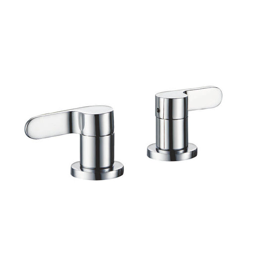 JTP Vue Panel Valves (Pair) - Unbeatable Bathrooms