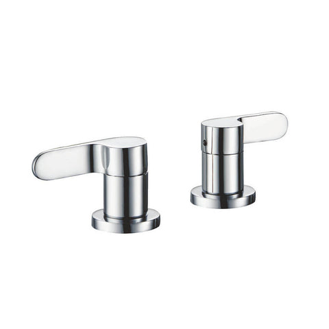 JTP Vue Panel Valves (Pair) - Unbeatable Bathrooms