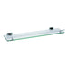 JTP Ludo Tempered Glass Shelf 520mm - Unbeatable Bathrooms