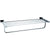 JTP Ludo Towel Shelf With Bar - Unbeatable Bathrooms