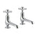 JTP Grosvenor Pinch Long Nose Basin Taps, LP 02 - Unbeatable Bathrooms