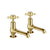 JTP Grosvenor Pinch Long Nose Basin Taps, LP 02 - Unbeatable Bathrooms