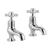 JTP Grosvenor Pinch Bath Taps - Unbeatable Bathrooms