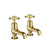 JTP Grosvenor Pinch Bath Taps - Unbeatable Bathrooms