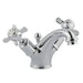 JTP Grosvenor Pinch Basin Mixer With Pop Up Waste - Unbeatable Bathrooms