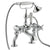 JTP Grosvenor Pinch 2 Hole Bath Shower Mixer Tap - Unbeatable Bathrooms