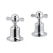 JTP Grosvenor Pinch Panel Valves 3/4, LP 0.2 - Unbeatable Bathrooms