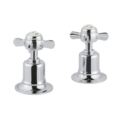 JTP Grosvenor Pinch Panel Valves 3/4, LP 0.2 - Unbeatable Bathrooms