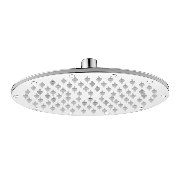 JTP Oval Showerhead - Unbeatable Bathrooms