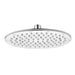 JTP Oval Showerhead - Unbeatable Bathrooms