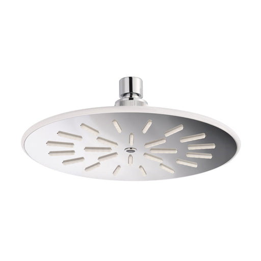 JTP Labyrinth Round Shower Head 200mm - Unbeatable Bathrooms