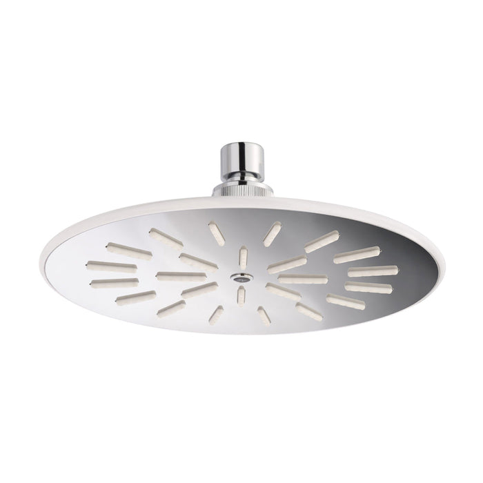 JTP Labyrinth Round Shower Head 200mm - Unbeatable Bathrooms