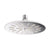 JTP Labyrinth Round Shower Head 200mm - Unbeatable Bathrooms