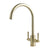 JTP Newbury Mono Sink Mixer Tap Swivel Spout - Unbeatable Bathrooms