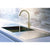 JTP Newbury Mono Sink Mixer Tap Swivel Spout - Unbeatable Bathrooms