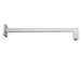 JTP Sam Square Shower Arm 400mm - Unbeatable Bathrooms