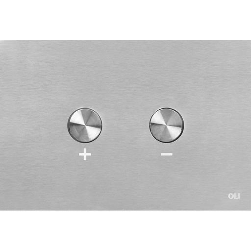 JTP Dual Flush In-Wall Cistern - Unbeatable Bathrooms