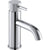 JTP Florence Single Lever Basin Mixer Tap with Designer Handle - Unbeatable Bathrooms