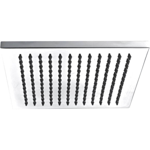 JTP Esprite Overhead Shower 200mm x 200mm, Brass - Unbeatable Bathrooms