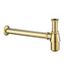 JTP Traditional Bottle Trap With Pipe 300mm - Unbeatable Bathrooms