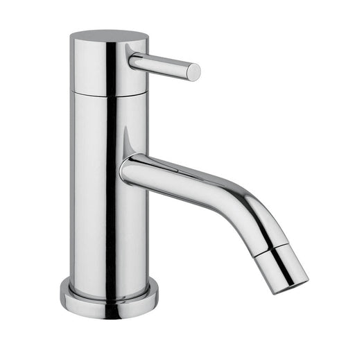JTP Florence Round Single Lever Basin Mixer Tap - Unbeatable Bathrooms