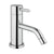 JTP Florence Round Single Lever Basin Mixer Tap - Unbeatable Bathrooms