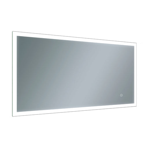JTP Image Mirror With Touch Switch & Heating Pad - IM1200 - Unbeatable Bathrooms