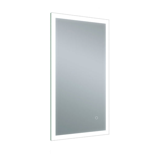JTP Image Mirror With Touch Switch & Heating Pad - IM450 - Unbeatable Bathrooms