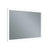 JTP Image Mirror With Touch Switch & Heating Pad - Unbeatable Bathrooms